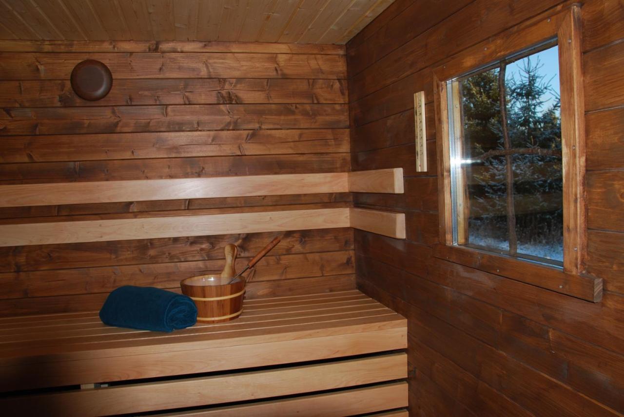 Kuusehaldja Glamping Hotel Kohila Bagian luar foto