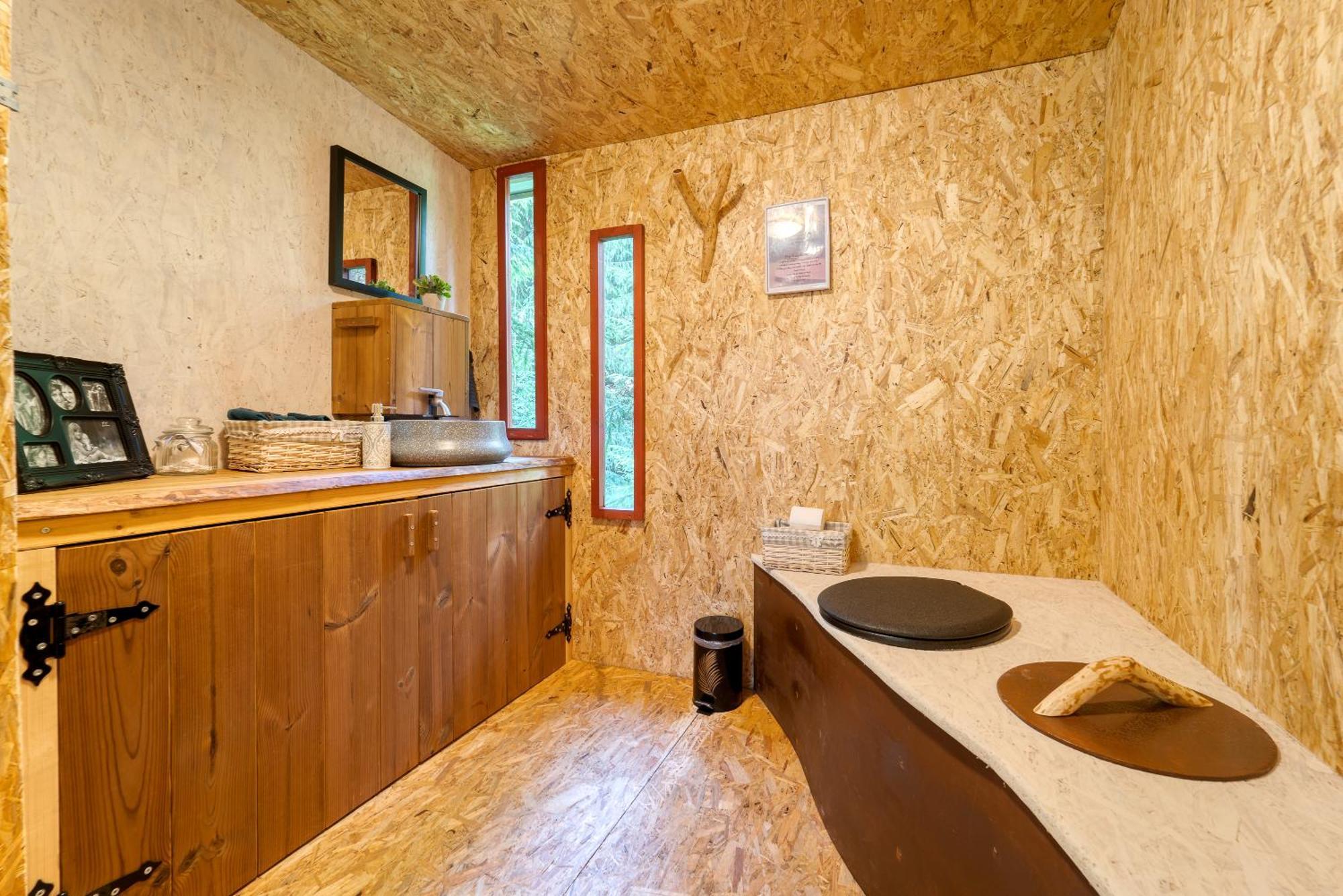 Kuusehaldja Glamping Hotel Kohila Bagian luar foto